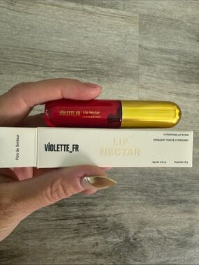 Violette_FR Lip Nectar Hydrating Lip Stain - Red